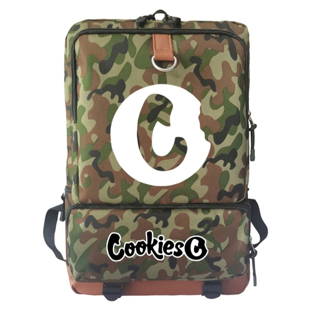 Cookies Travel Backpack